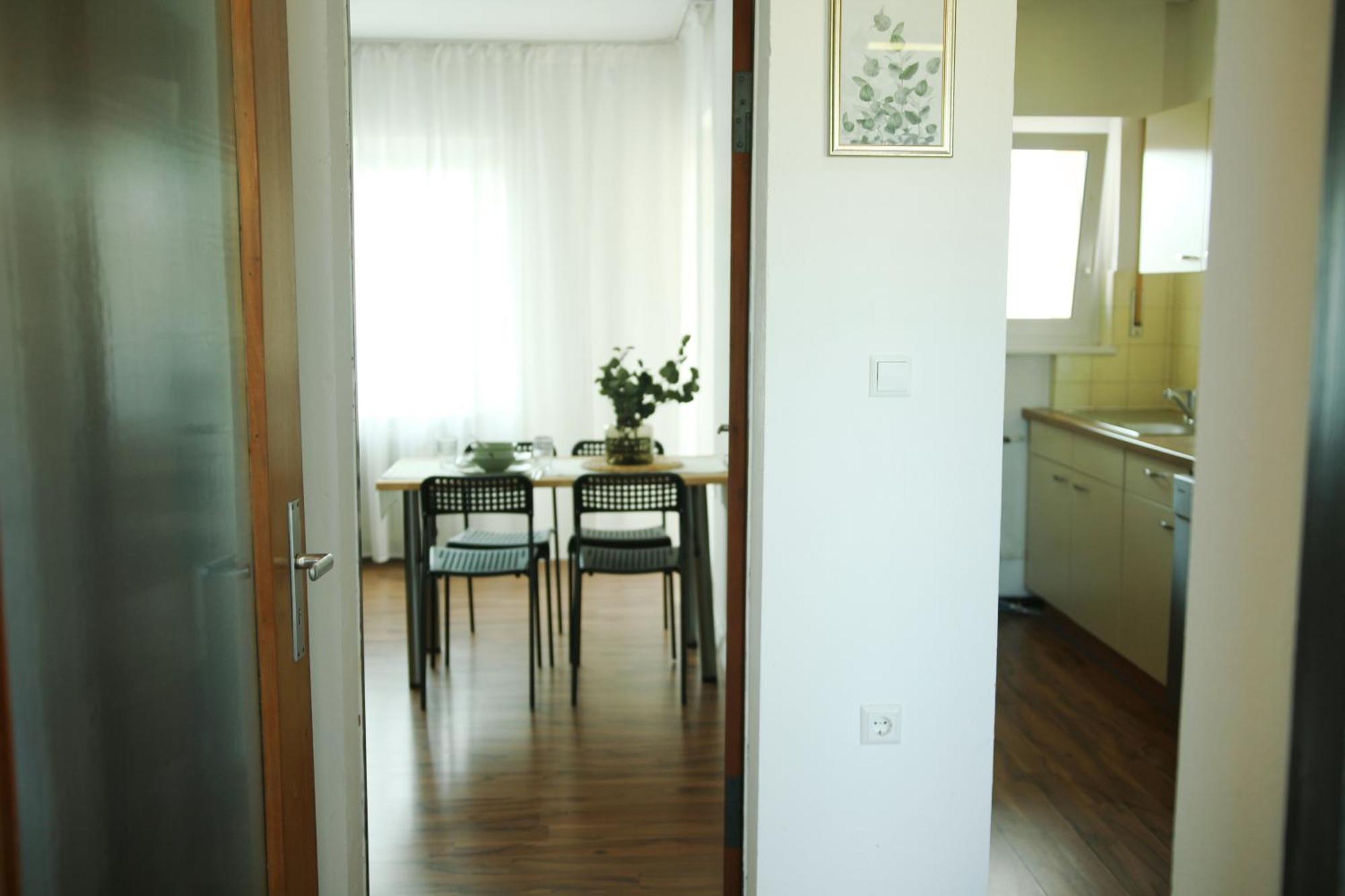 Ferienwohnung D&D Фрідріхсгафен Екстер'єр фото