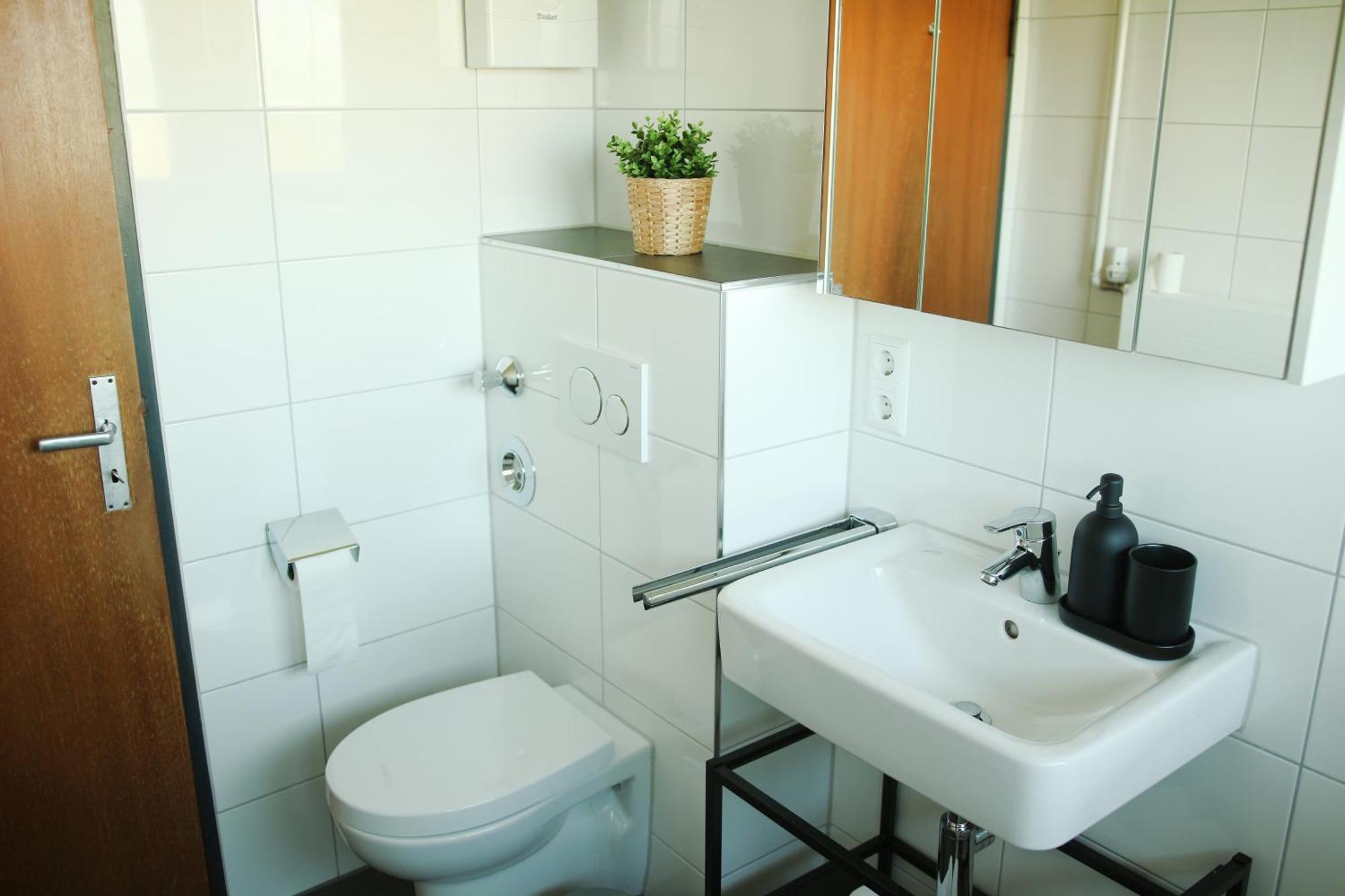 Ferienwohnung D&D Фрідріхсгафен Екстер'єр фото