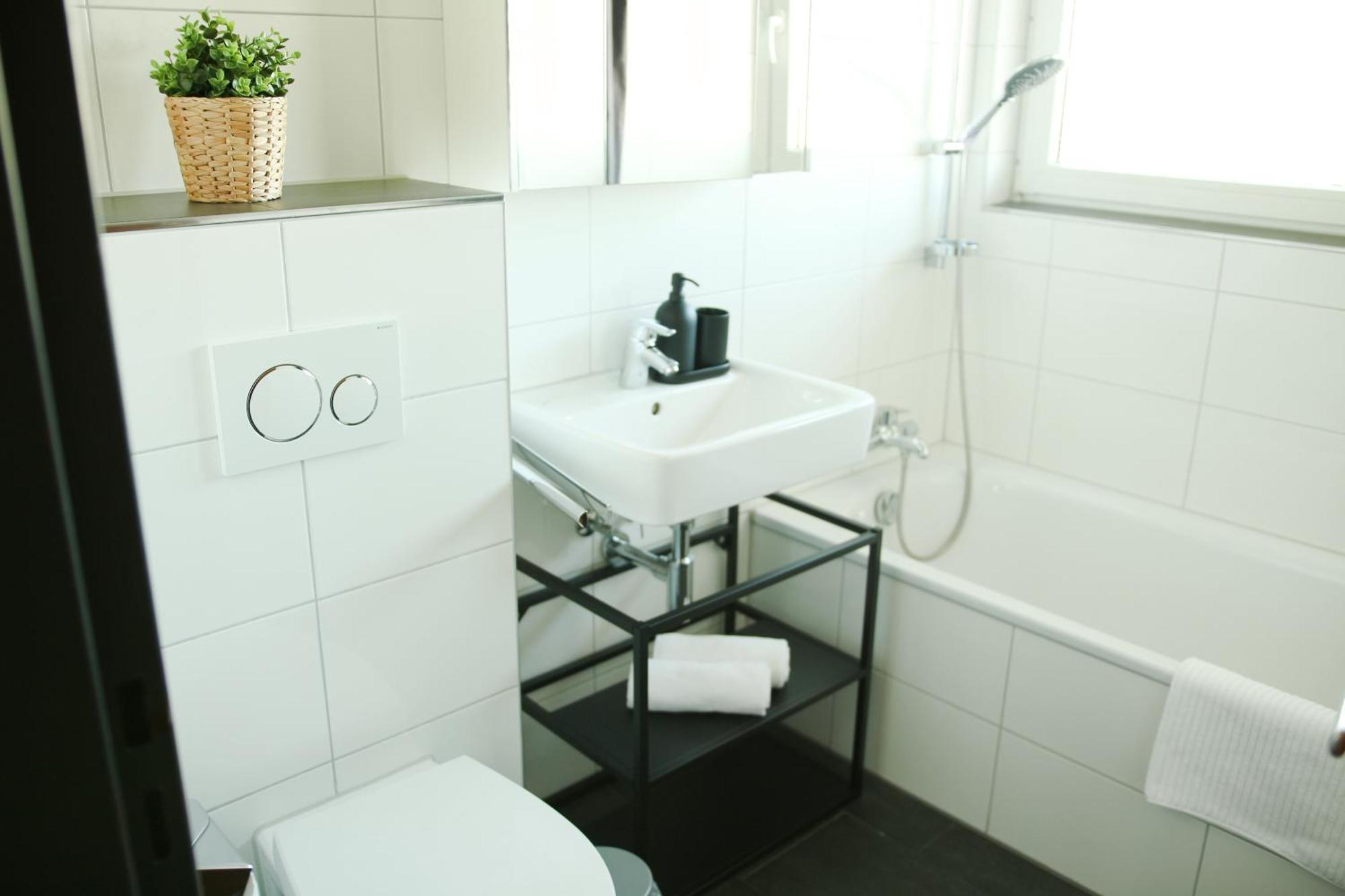 Ferienwohnung D&D Фрідріхсгафен Екстер'єр фото